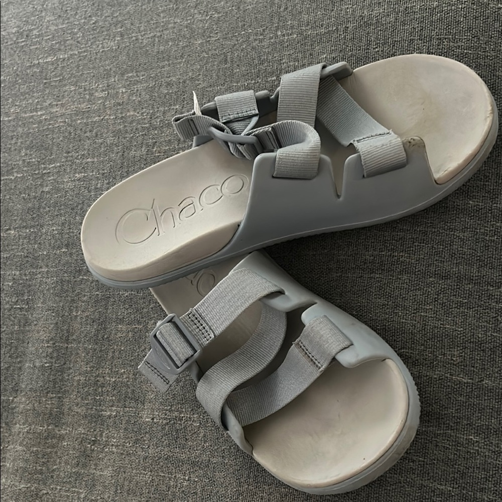 Chaco light blue Women's Sandals